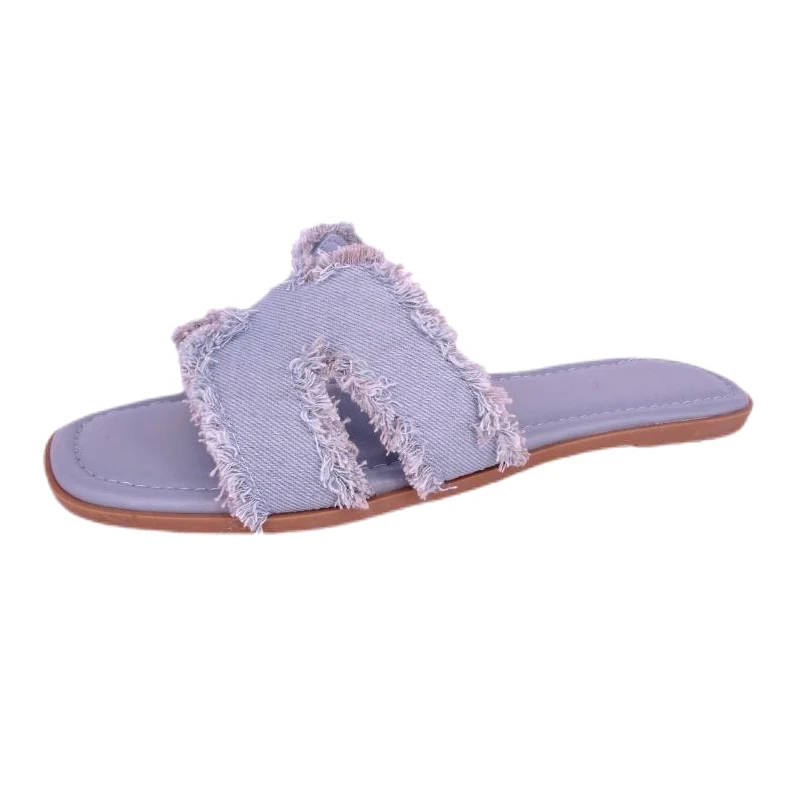 Pourquoi les sandales plates en PU haut de gamme restent-elles un premier choix de chaussures décontractées en 2026 ?